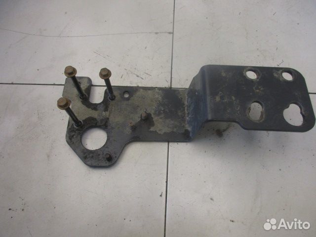 Кронштейн Scania P, G, R series