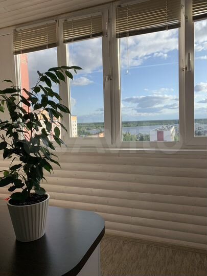 1-к. квартира, 53 м², 9/10 эт.