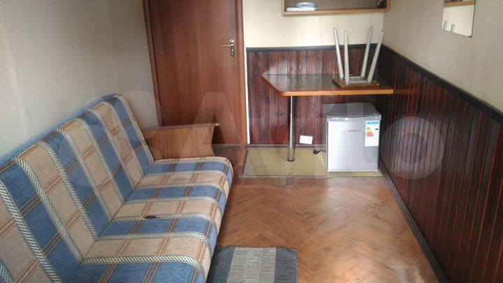 Комната 10 м² в 4-к., 4/5 эт.