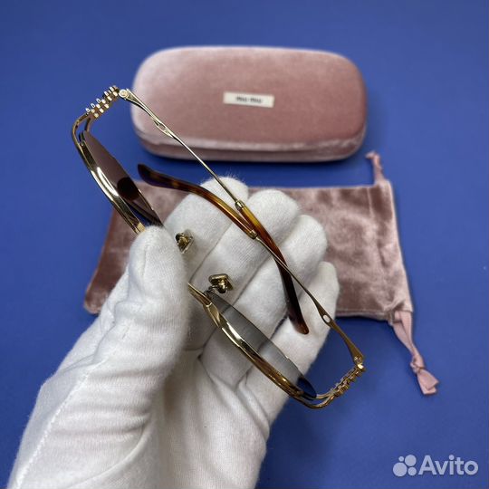 Очки Miu Miu