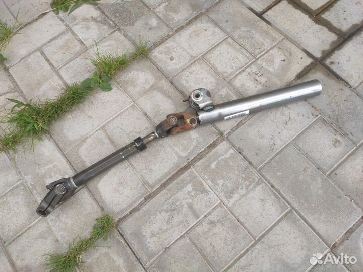 Рулевая колонка Hyundai Solaris седан 1.6 2014