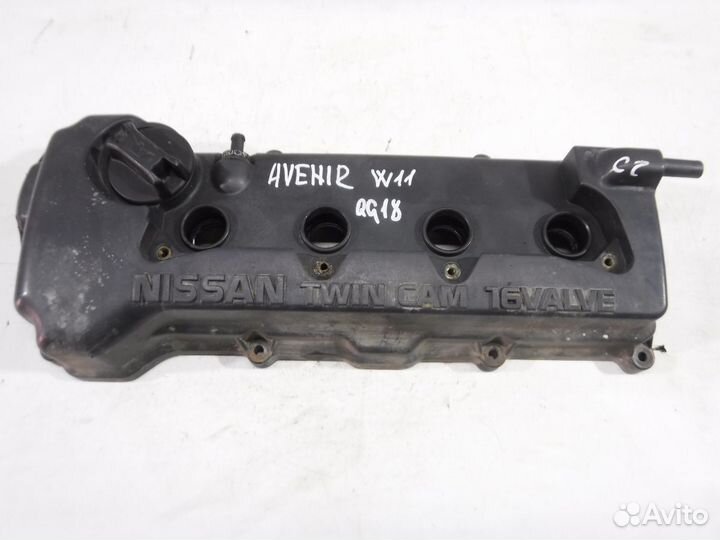 Крышка головки блока Nissan Avenir