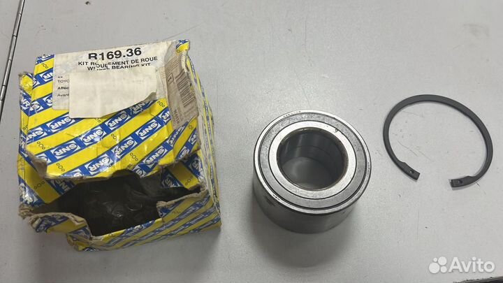 Подшипник ступичный передний Toyota Camry