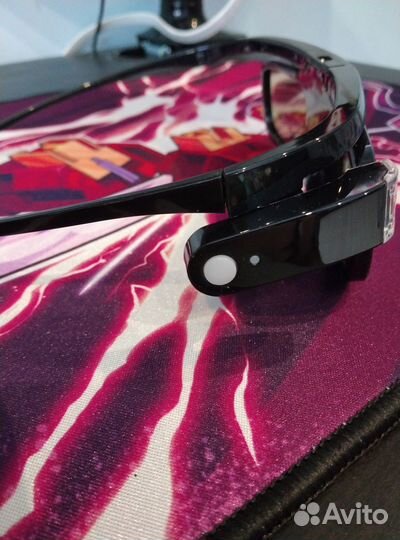 3dочки byintek GL1800 DLP-Link с активным затвором