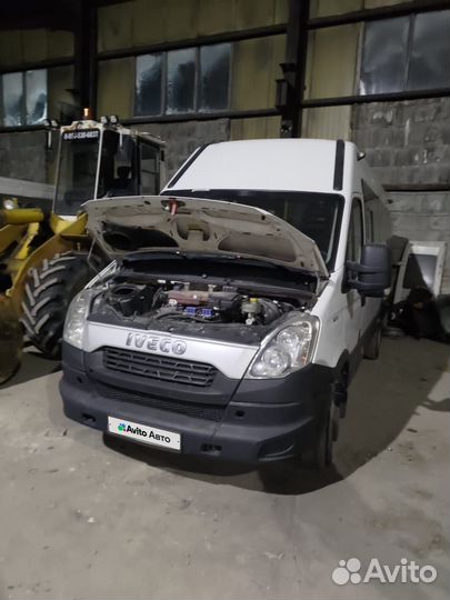 Iveco Daily 3.0 МТ, 2013, 350 000 км
