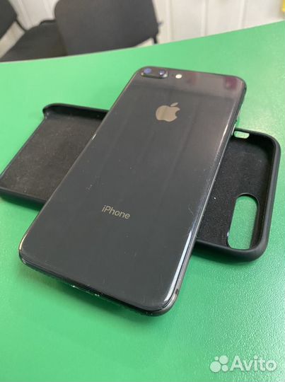 Телефон iPhone 8 plus