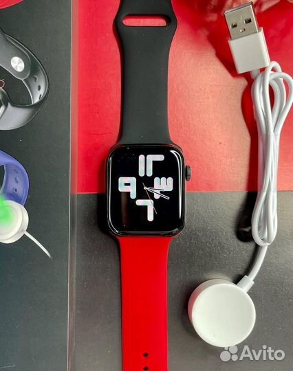 Умные SMART Watch Apple 8 + Браслет