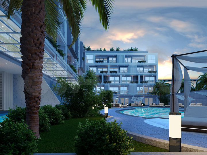 2-к. квартира, 71,5 м² (Таиланд)