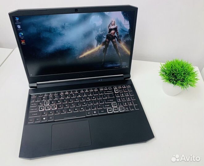 Игровой ноутбук Acer Nitro 5