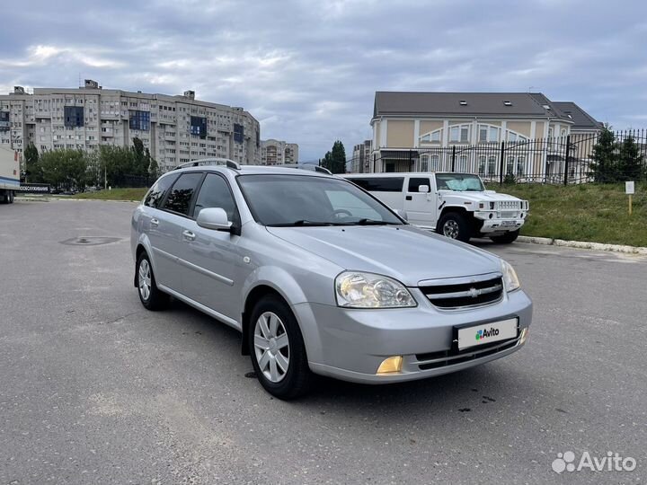 Chevrolet Lacetti 1.6 МТ, 2010, 179 000 км