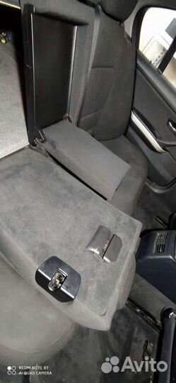 Заднии складной диван бмв е90