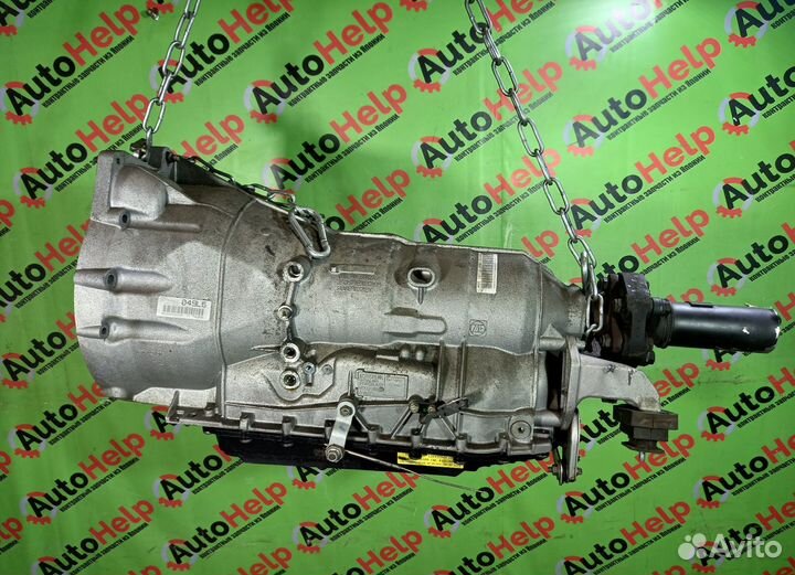 АКПП BMW 5-series E60 M54B25 GA6HP19Z-LG 6HP19