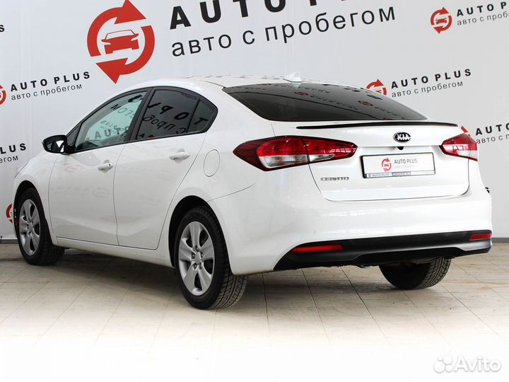 Kia Cerato 2.0 AT, 2019, 180 049 км