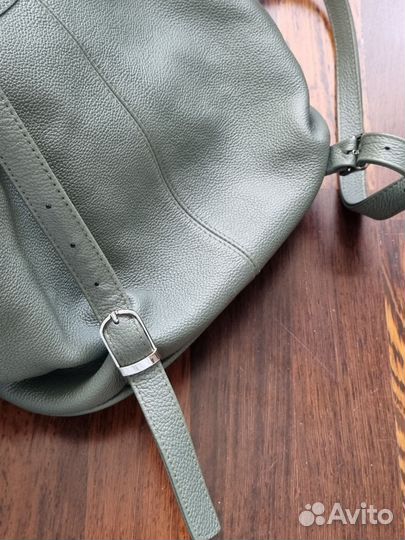Рюкзак женский натуральная кожа новый