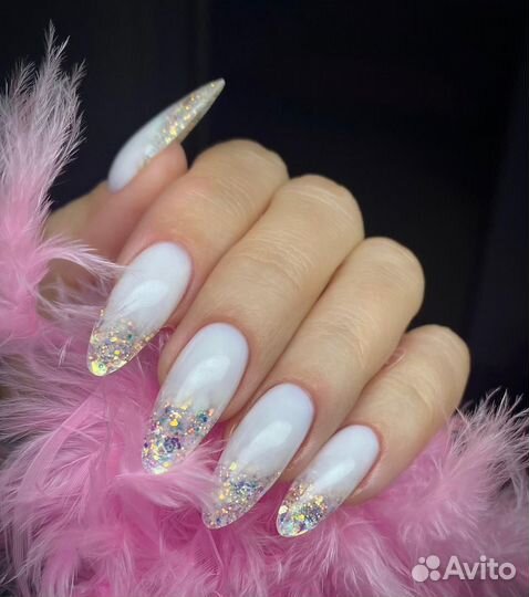 Маникюр педикюр