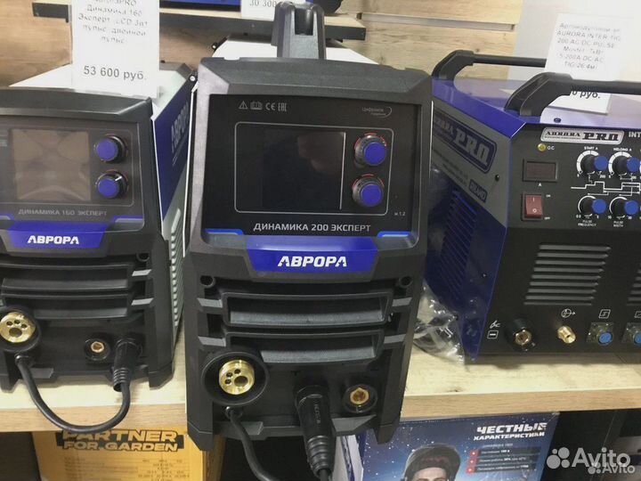 Полуавтомат синергетика aurorapro 160 Эксперт