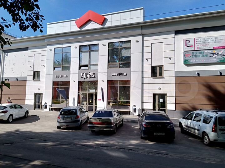 Офис, 50.8 м²