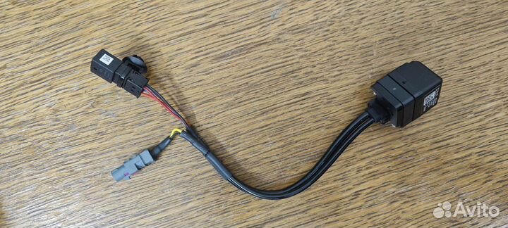 Камера Заднего Вида Туарег NF (оригинал)