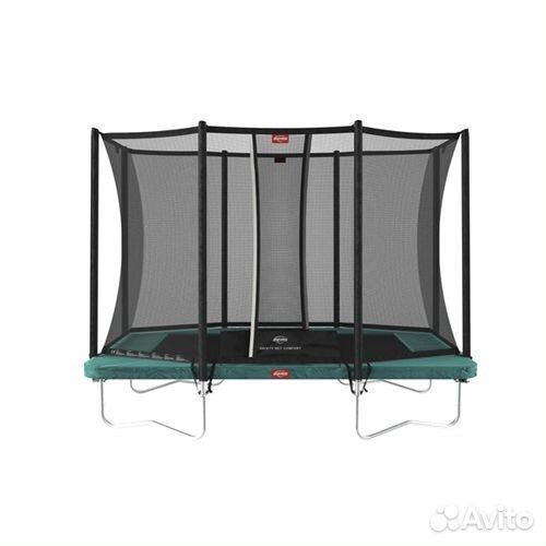 Батут berg Ultim Favorit Regular 280 Green