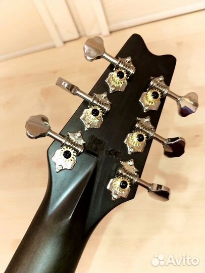 Тревел-гитара Washburn Rover