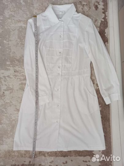 Медицинский халат женский 44