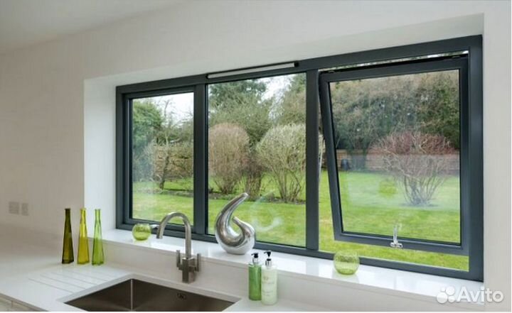 Пластиковые окна