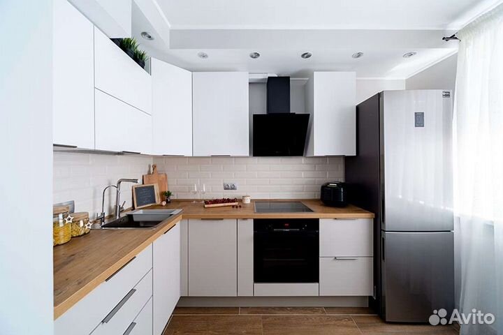 Кухня от производителя