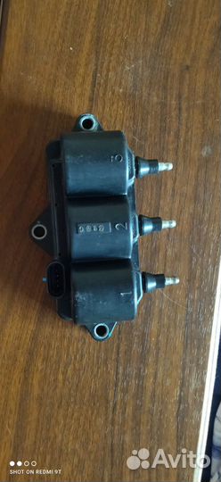 Катушка, матиз