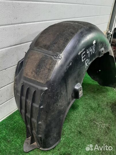 Подкрылок задний левый Opel Meriva B 2013