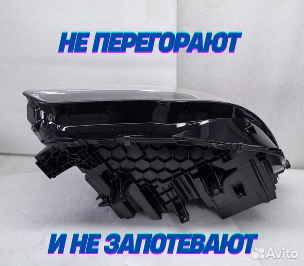 Лазерные фары на Bmw X5 G05 X6 G11