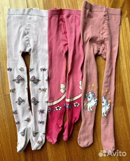 Колготки детские