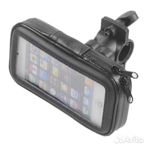 Держатели для телефонов на велосипед