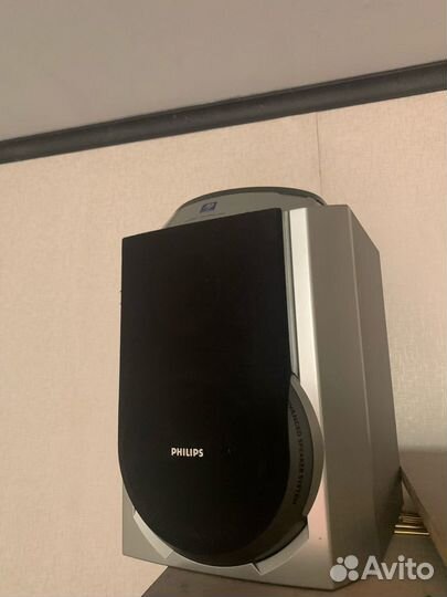 Колонки philips и монитор samsung