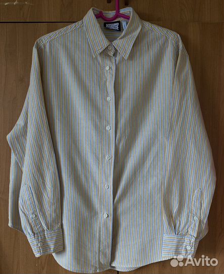 Рубашка оверсайз Reclaimed Vintage