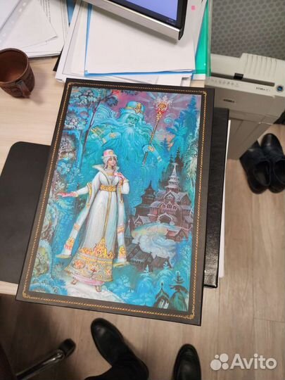 Керамические новогодние статуэтки, елочные игрушки