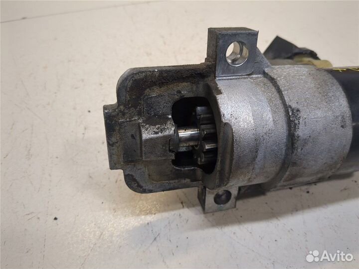 Стартер Mazda CX-7, 2010