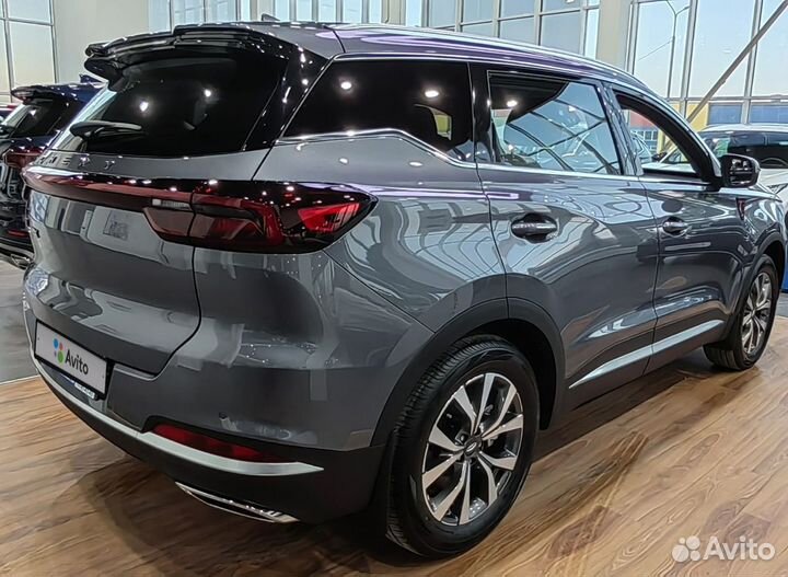Chery Tiggo 7 Pro Max 1.5 CVT, 2023