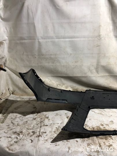 Бампер передний Hyundai Grand Starex H-1 2