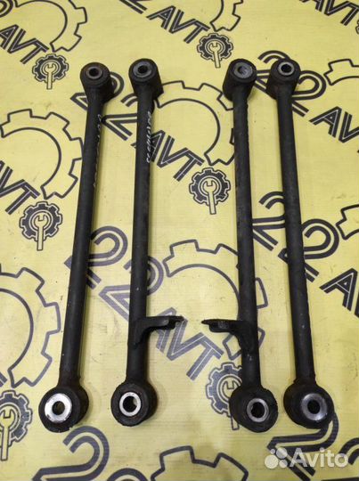 Рычаги комплект задние Subaru Forester SG5 EJ205