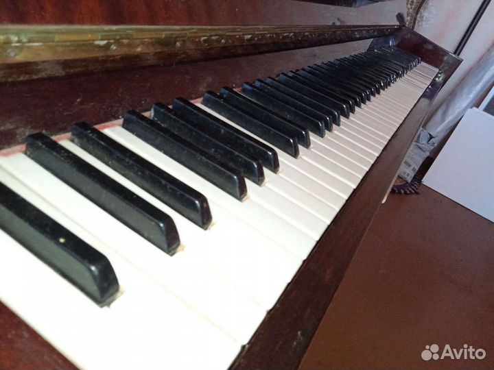 Фортепиано 