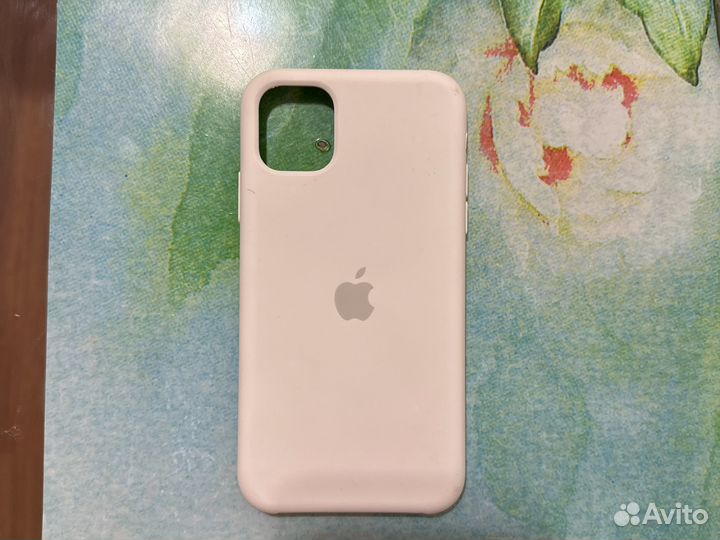 Чехла на iPhone 11