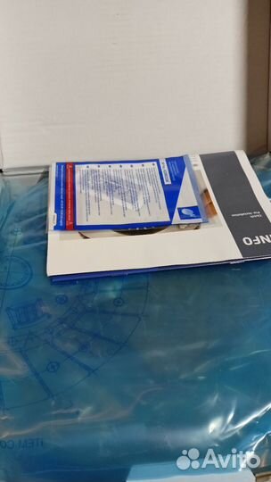 Комплект сцепления Хонда hrv