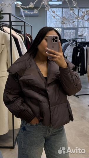 Куртка весна