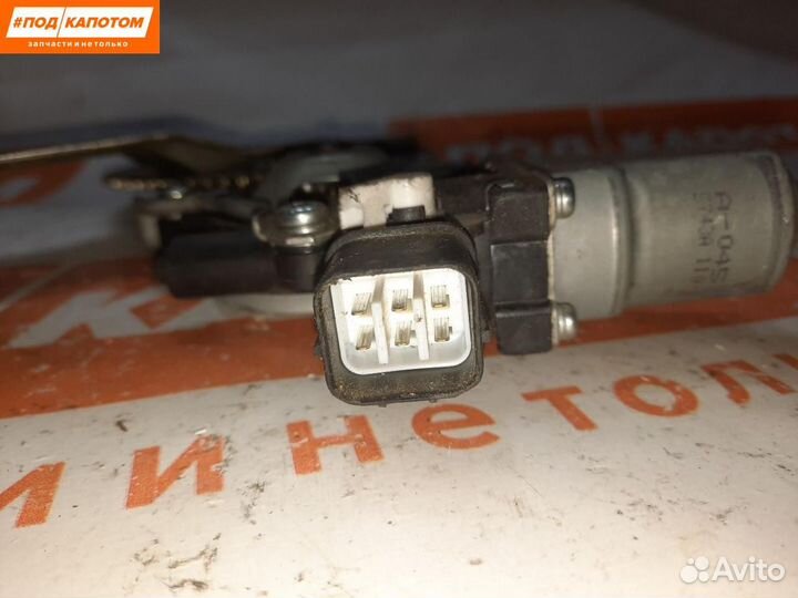 Стеклоподъемник задний левый Mitsubishi Lancer 10