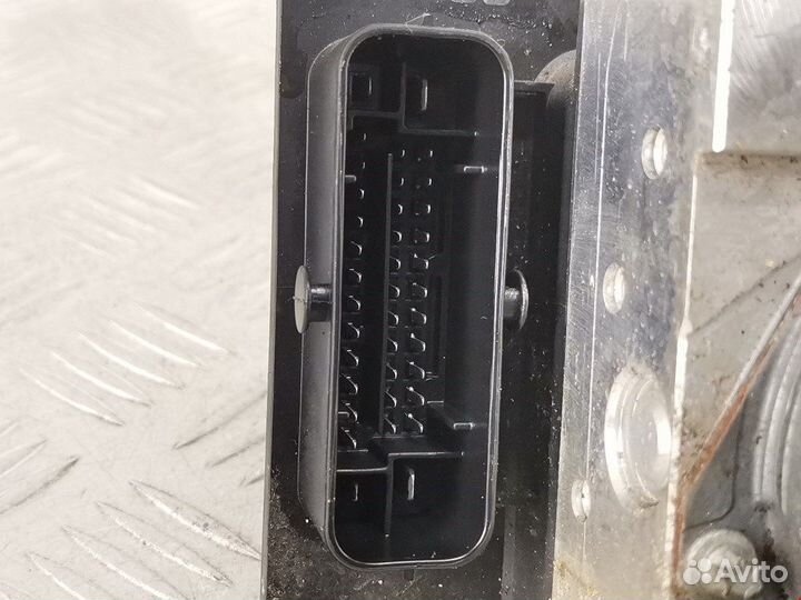 Блок ABS для Peugeot-Citroen C4 1 4541FV