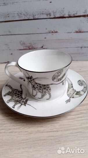 Чайная пара