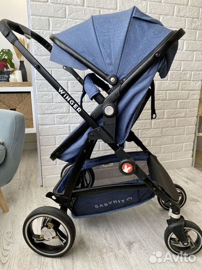 Коляска-трансформер Babyhit Winger
