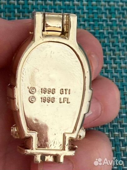 Звездные войны коллекционные фигурки оригинал 1996