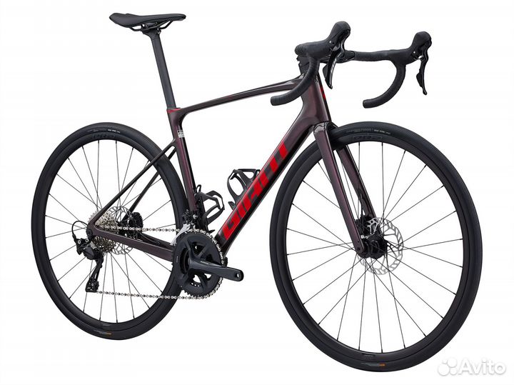Шоссейный велосипед Giant Defy Advanced 2 XL