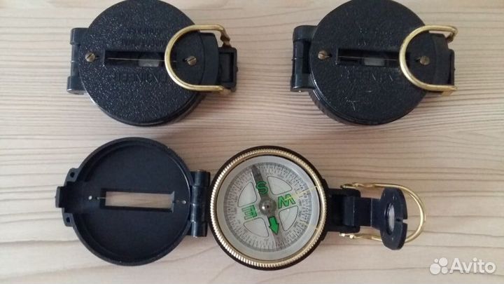 Карабин.Компас engineer directional compass